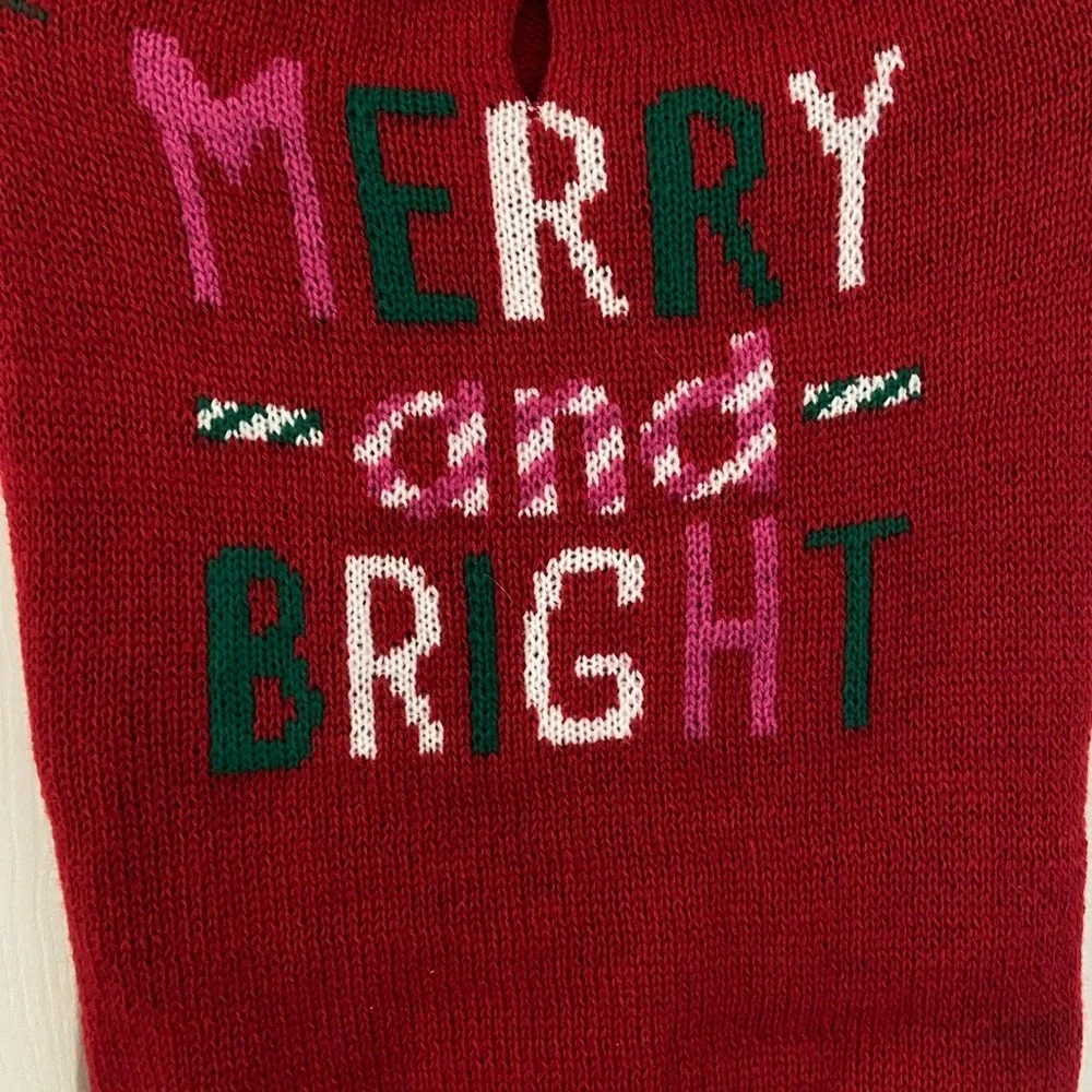 It’s a Bark Life, Christmas sweater for your pet pal.